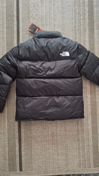 Chaquetón Negro Talla XL