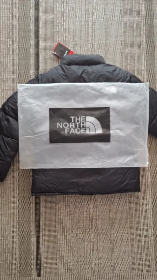 Chaquetón Negro Talla XL