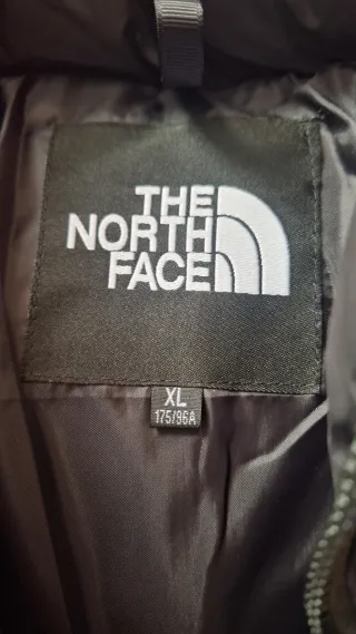 Chaquetón Negro Talla XL