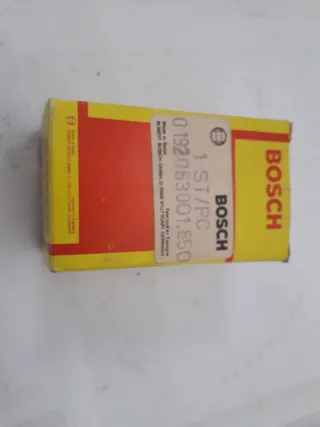 Regulador Alternador Bosch 28V