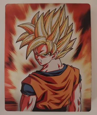 Dragon Ball Raging Blast Edición Limitada PS3