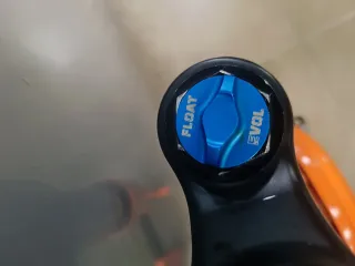 Fox 34 Factory Horquilla MTB