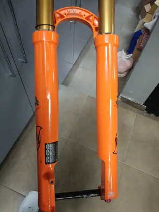 Fox 34 Factory Horquilla MTB