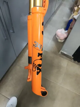 Fox 34 Factory Horquilla MTB