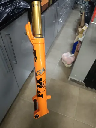 Fox 34 Factory Horquilla MTB