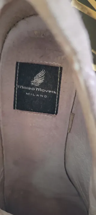 Sapatos Mareo Movers n.39 Milano