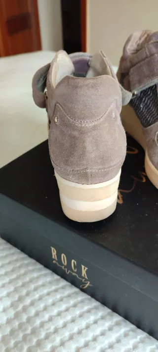 Sapatos Mareo Movers n.39 Milano