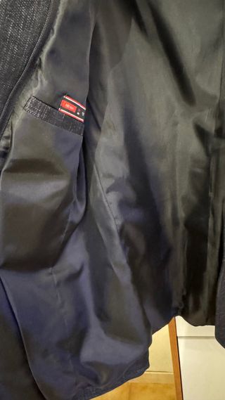 Completo uomo giacca e pantalone Made in Italy