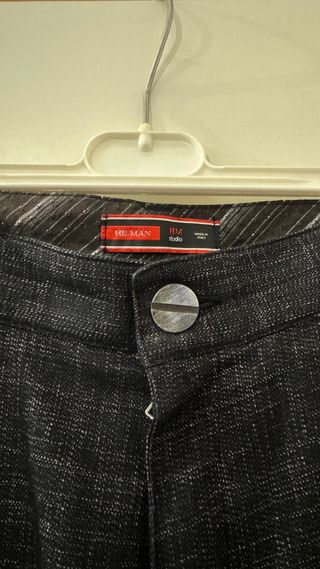 Completo uomo giacca e pantalone Made in Italy