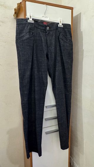 Completo uomo giacca e pantalone Made in Italy