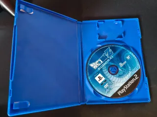 Dragon Ball Z Budokai PS2 PAL ESP