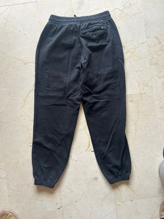 Pantalón de chándal Puma negro