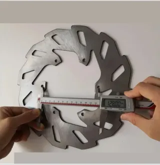 Disco Freno Delantero Moto