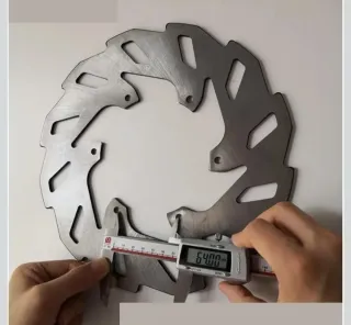 Disco Freno Delantero Moto