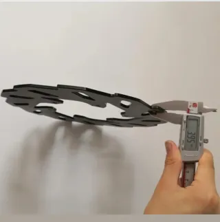 Disco Freno Delantero Moto