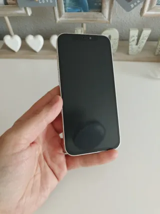 iPhone 12 256GB Blanco + Carcasas