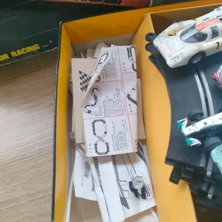 Scalextric GTL 30 Le Mans