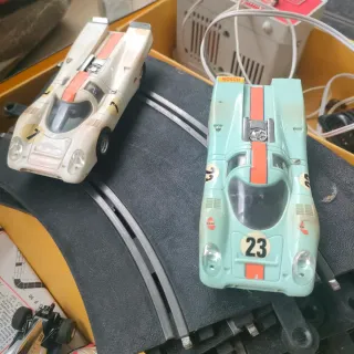 Scalextric GTL 30 Le Mans