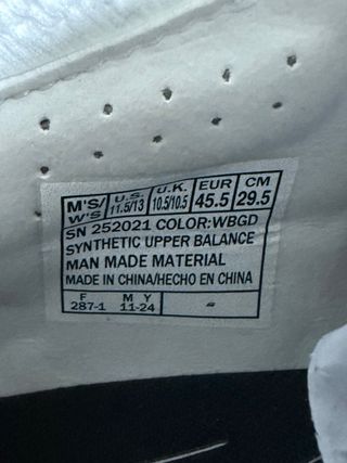 Botas Skechers SKX Elite Blancas Doradas