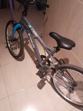 Bicicleta niño
