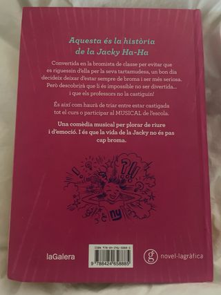 Jacky Ha-Ha: Una història per pi-pi-pixar-se de...