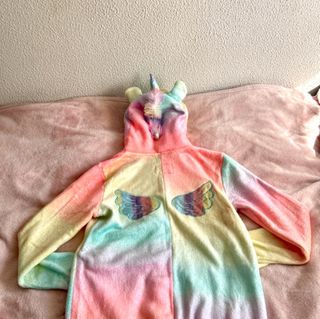 Pijama divertido unicornio entero