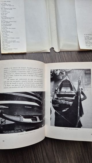 EL CONDOLERO Y SU GÓNDOLA