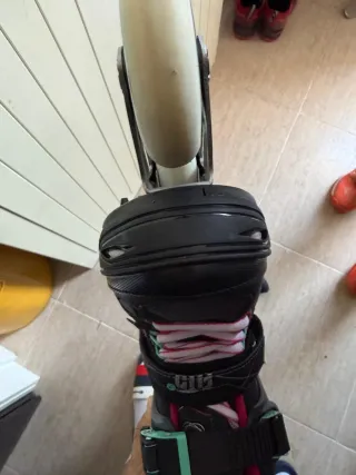 Patines en línea Oxelo Fit5 Talla 35-38