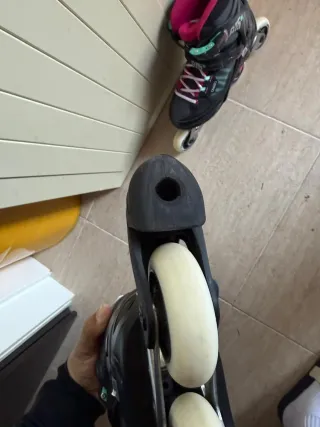 Patines en línea Oxelo Fit5 Talla 35-38