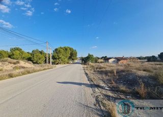 Terreno en venta en El Romeral en Molina de Segura