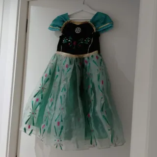 Disfraz Ana Frozen Talla 110cm