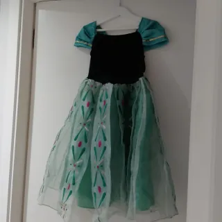 Disfraz Ana Frozen Talla 110cm