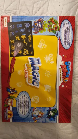 Superzings Rivals of Kaboom - Juego de Mesa