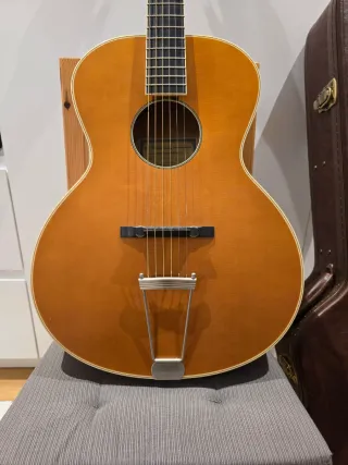 Guitarra Epiphone Masterbilt Century Zenith