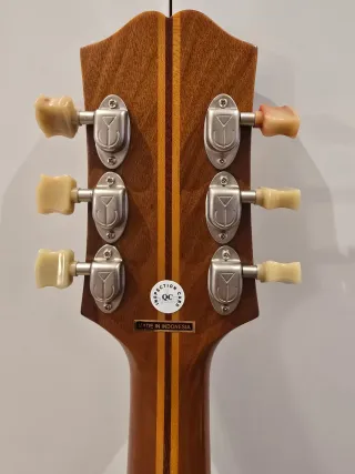 Guitarra Epiphone Masterbilt Century Zenith