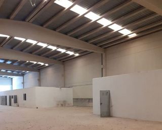 Nave industrial en venta en Muela (La)