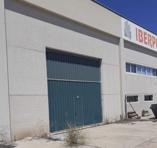 Nave industrial en venta en Muela (La)