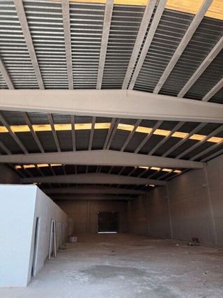 Nave industrial en venta en Muela (La)