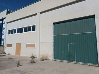 Nave industrial en venta en Muela (La)