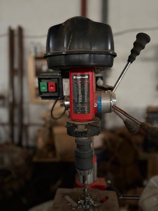 Einhell Taladro Columna TC-BD 630