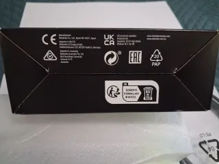 Oficial Nuevo Mando Nintendo Switch Pro Edición