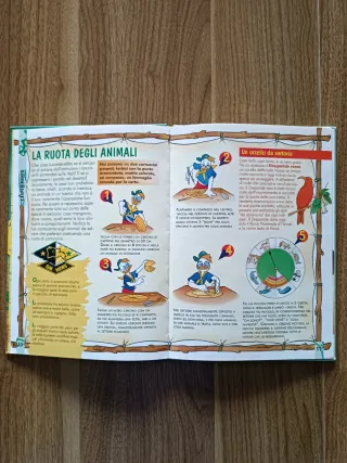 Libro Esplora Disney 19: Animali da Salvare
