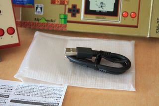 Nintendo Game & Watch Color Screen