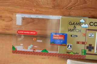 Nintendo Game & Watch Color Screen