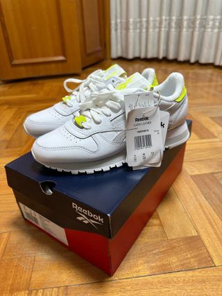 Reebok Club C Revenge Vintage Piel Talla 38.5