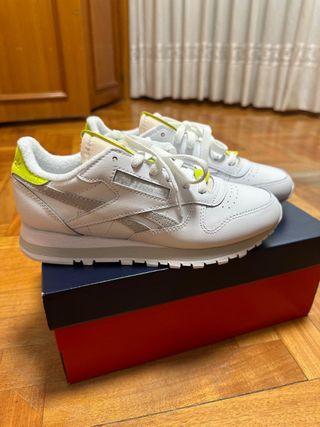 Reebok Club C Revenge Vintage Piel Talla 38.5