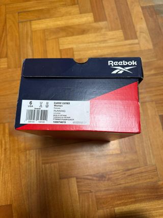 Reebok Club C Revenge Vintage Piel Talla 38.5
