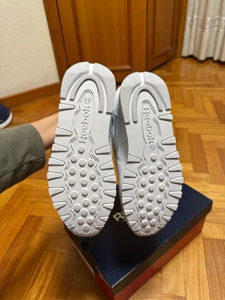 Reebok Club C Revenge Vintage Piel Talla 38.5