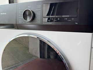 Lavadora Cecotec Inverter Plus 7kg