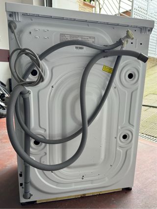 Lavadora Cecotec Inverter Plus 7kg